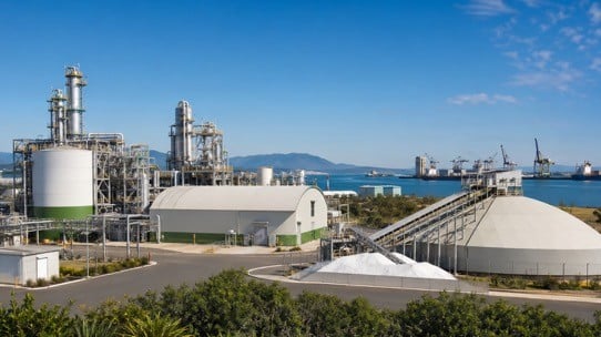 AFC’s proposed Gladstone facility will be Australia’s first new Urea manufacturing plant since 1969. Australia currently imports 100% of its Urea.